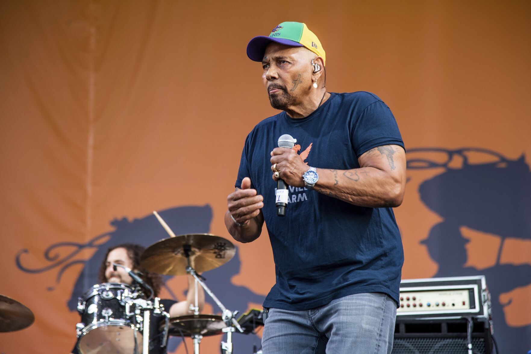 Aaron Neville